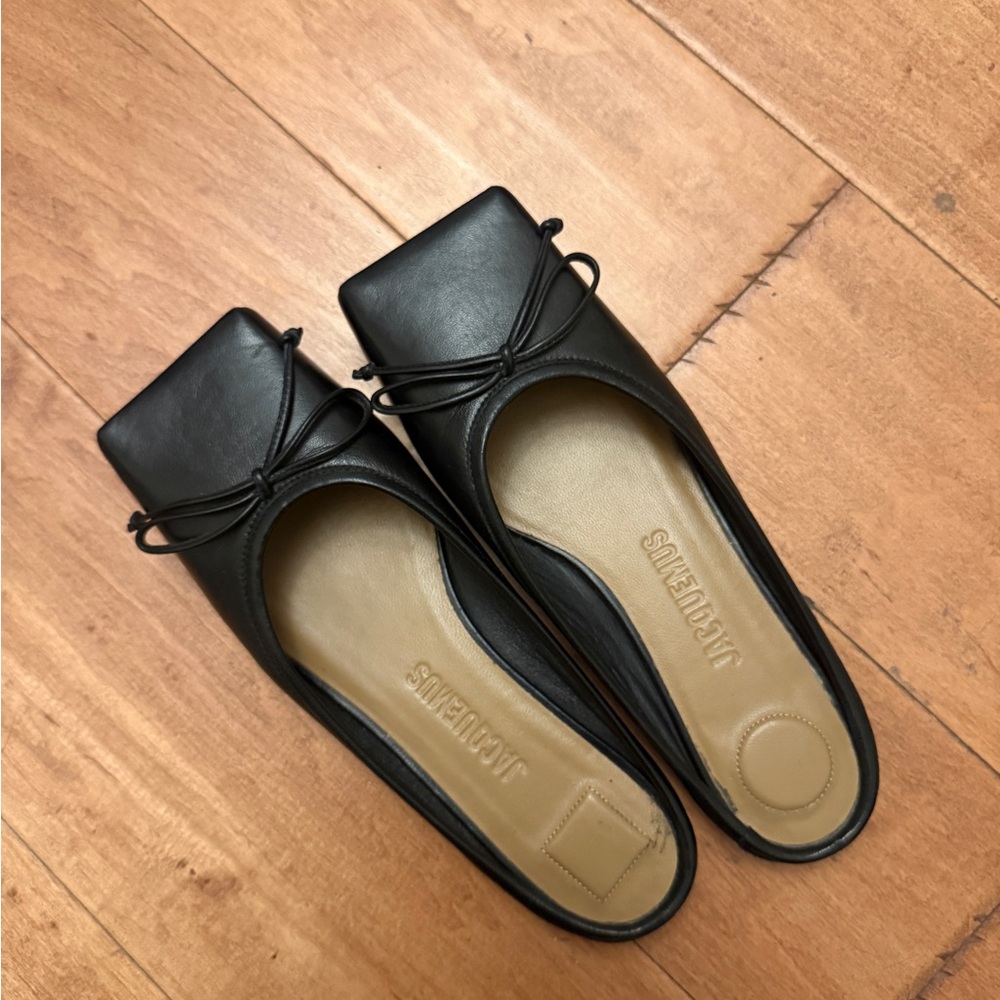 Jacquemus Ballet Flat Mule